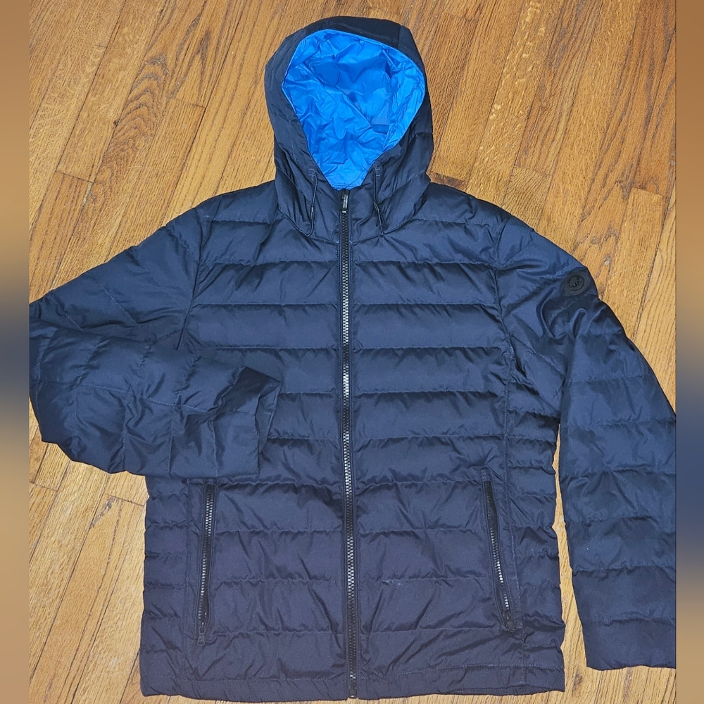 Michael Kors Puffer Jacket Size Medium
